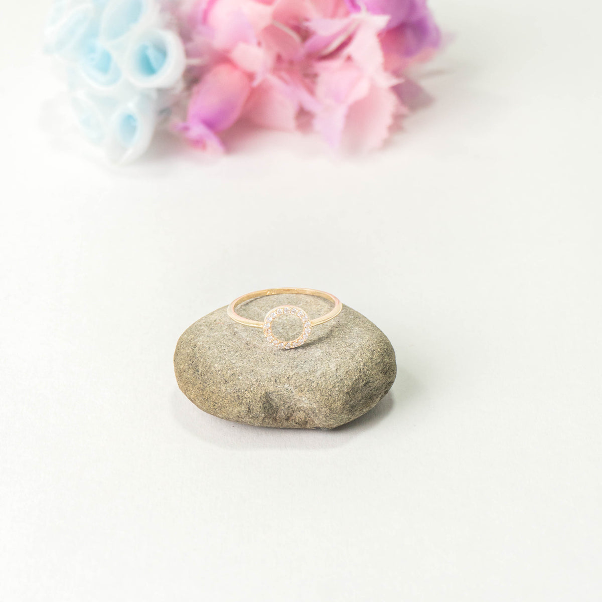 Anillo círculo 1