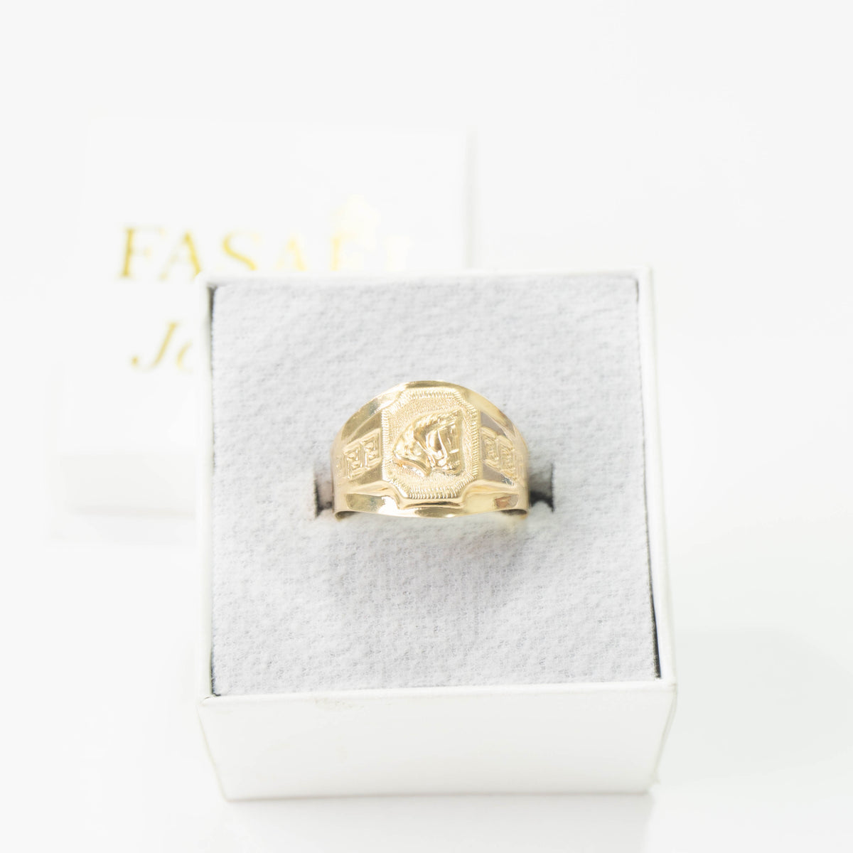 Anillo Hombre C