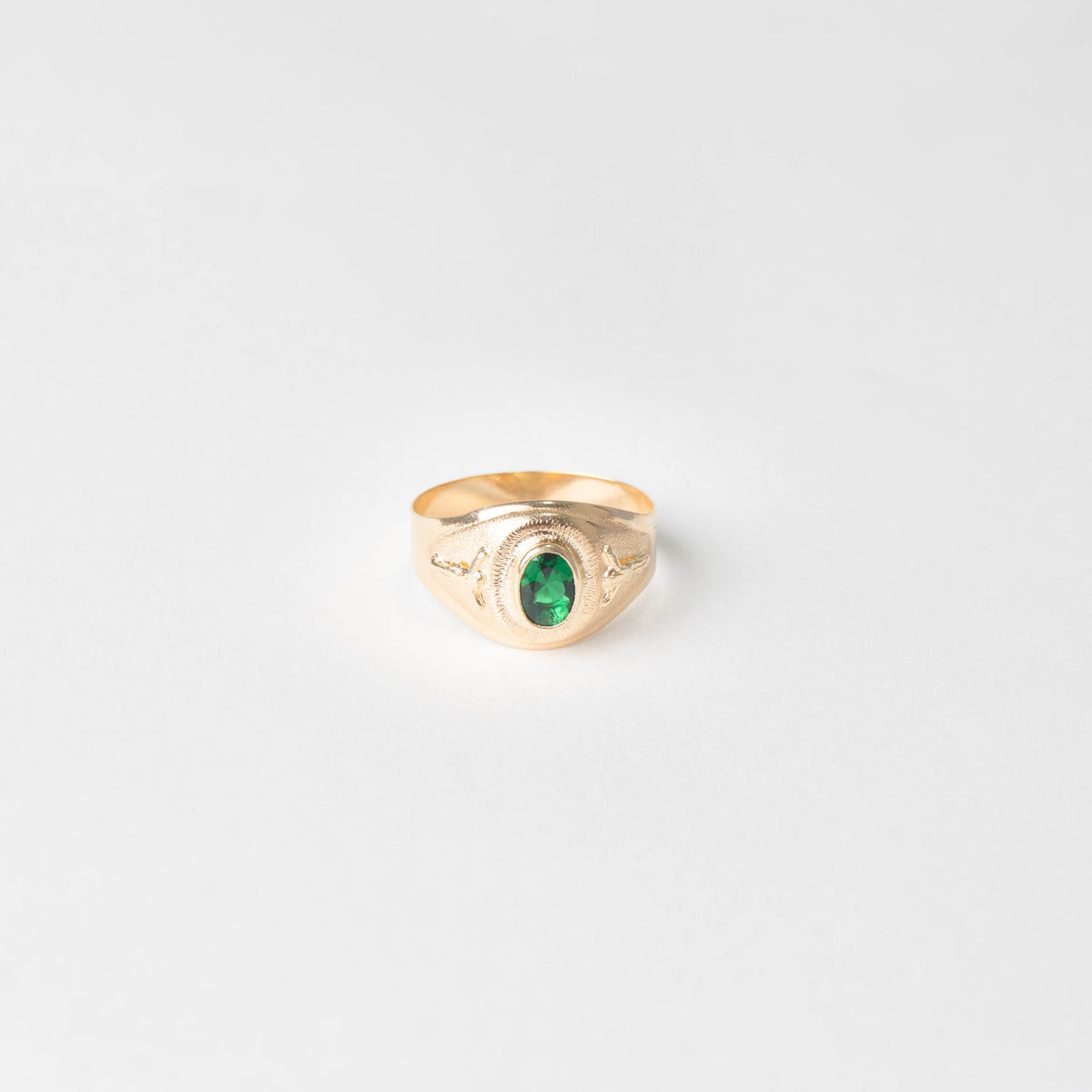Anillo ovalado Blaidon