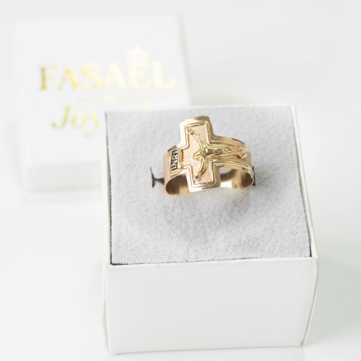 ANILLO CRISTO