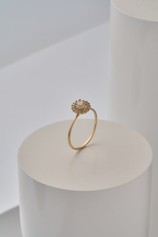 Anillo de compromiso