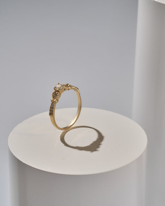 Anillo de compromiso